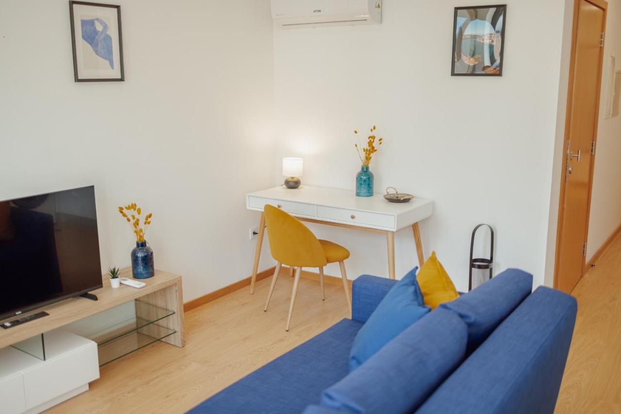 Modern & Stylish Apartments By Vacationy Porto Exterior photo