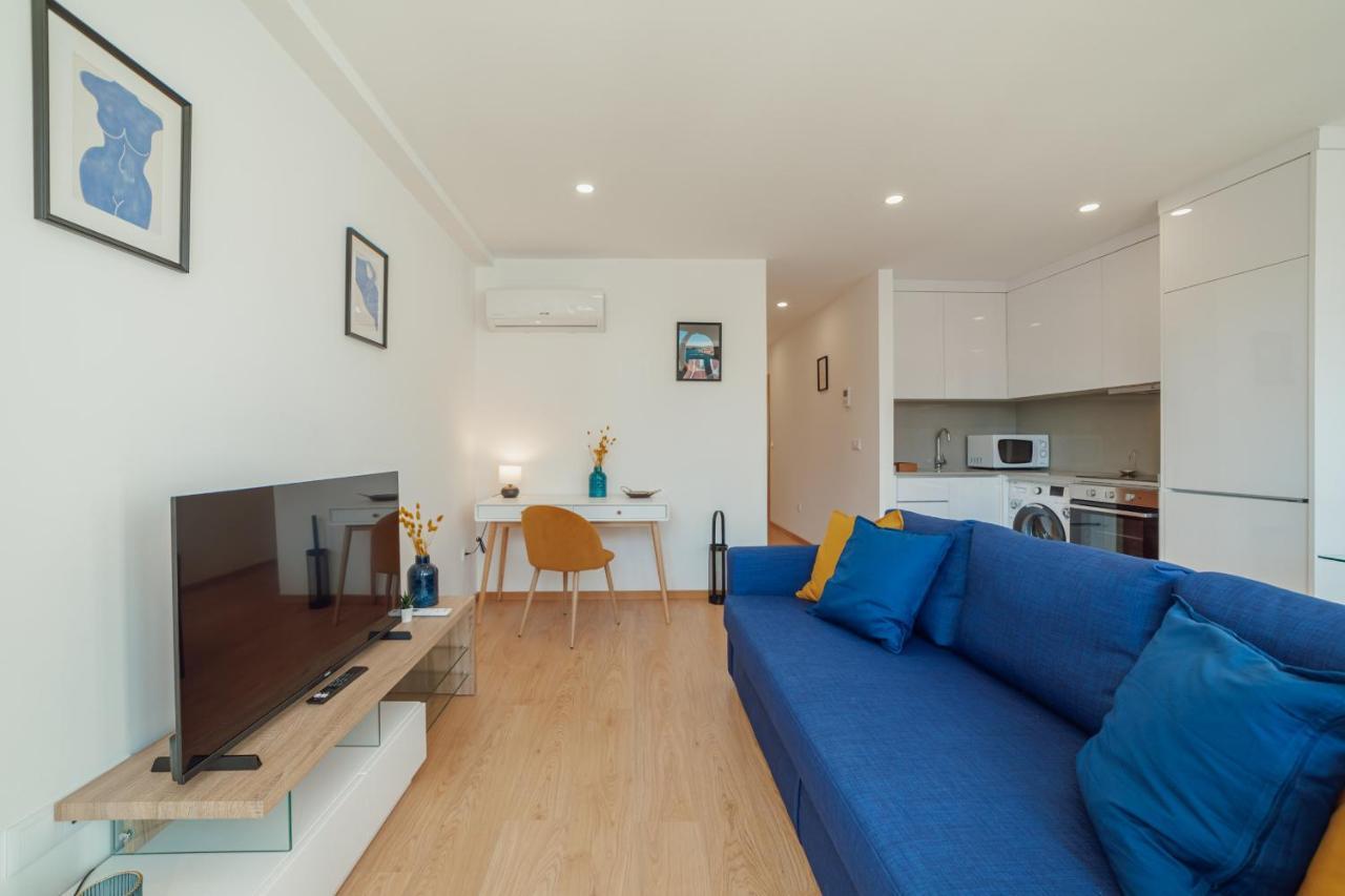 Modern & Stylish Apartments By Vacationy Porto Exterior photo