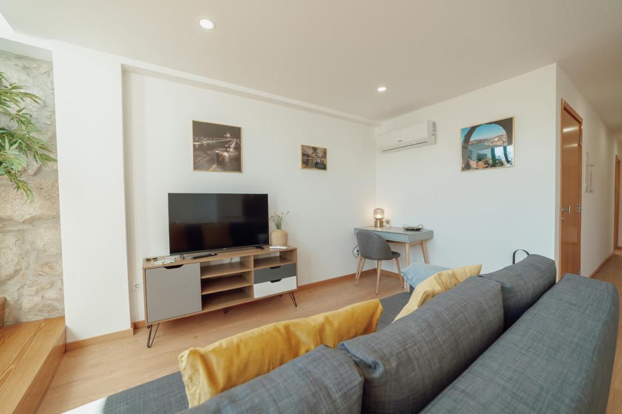 Modern & Stylish Apartments By Vacationy Porto Exterior photo