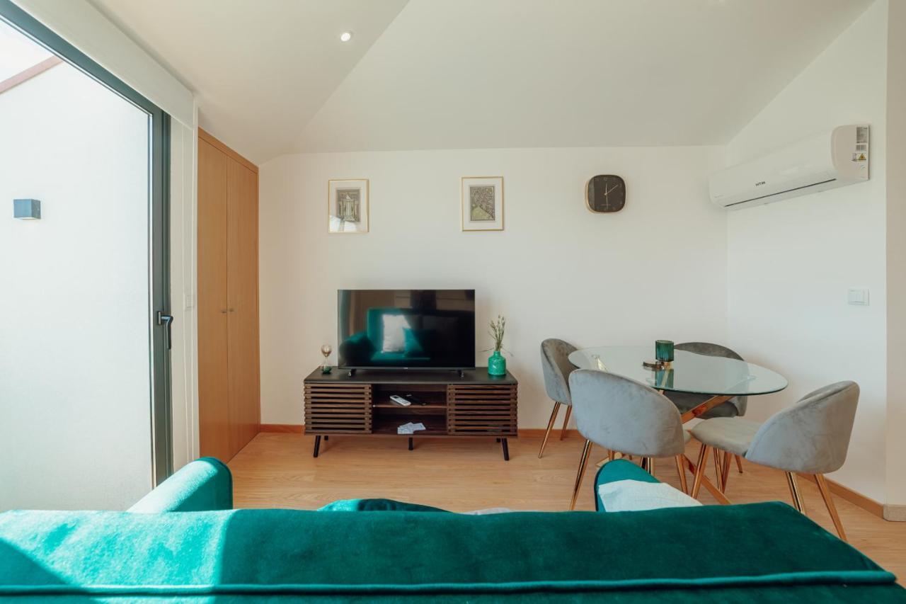 Modern & Stylish Apartments By Vacationy Porto Exterior photo