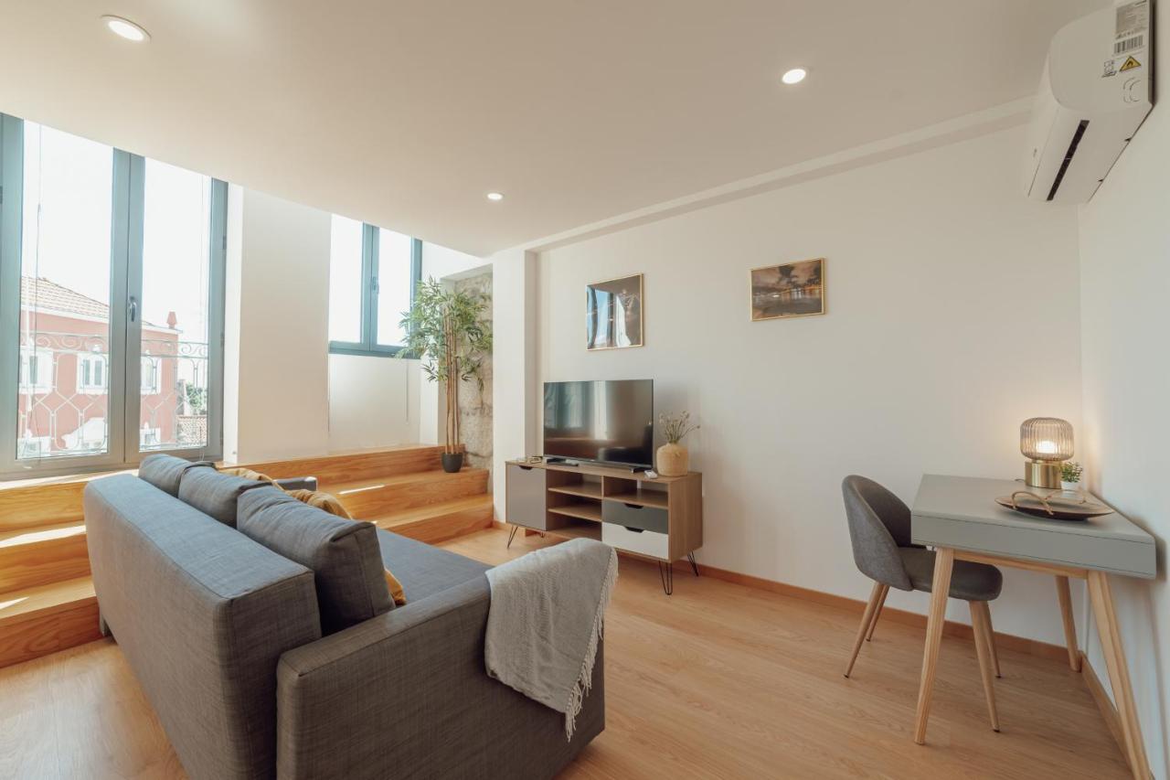 Modern & Stylish Apartments By Vacationy Porto Exterior photo