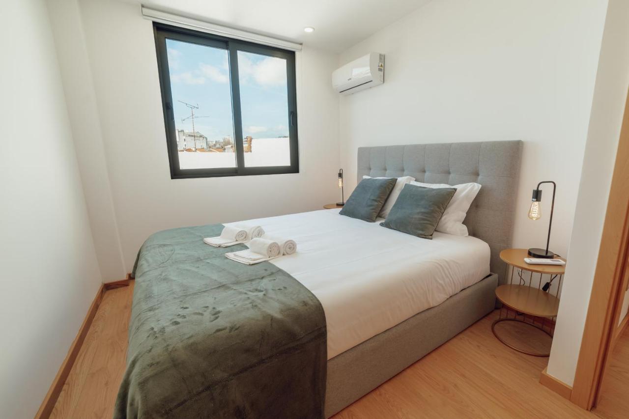 Modern & Stylish Apartments By Vacationy Porto Exterior photo