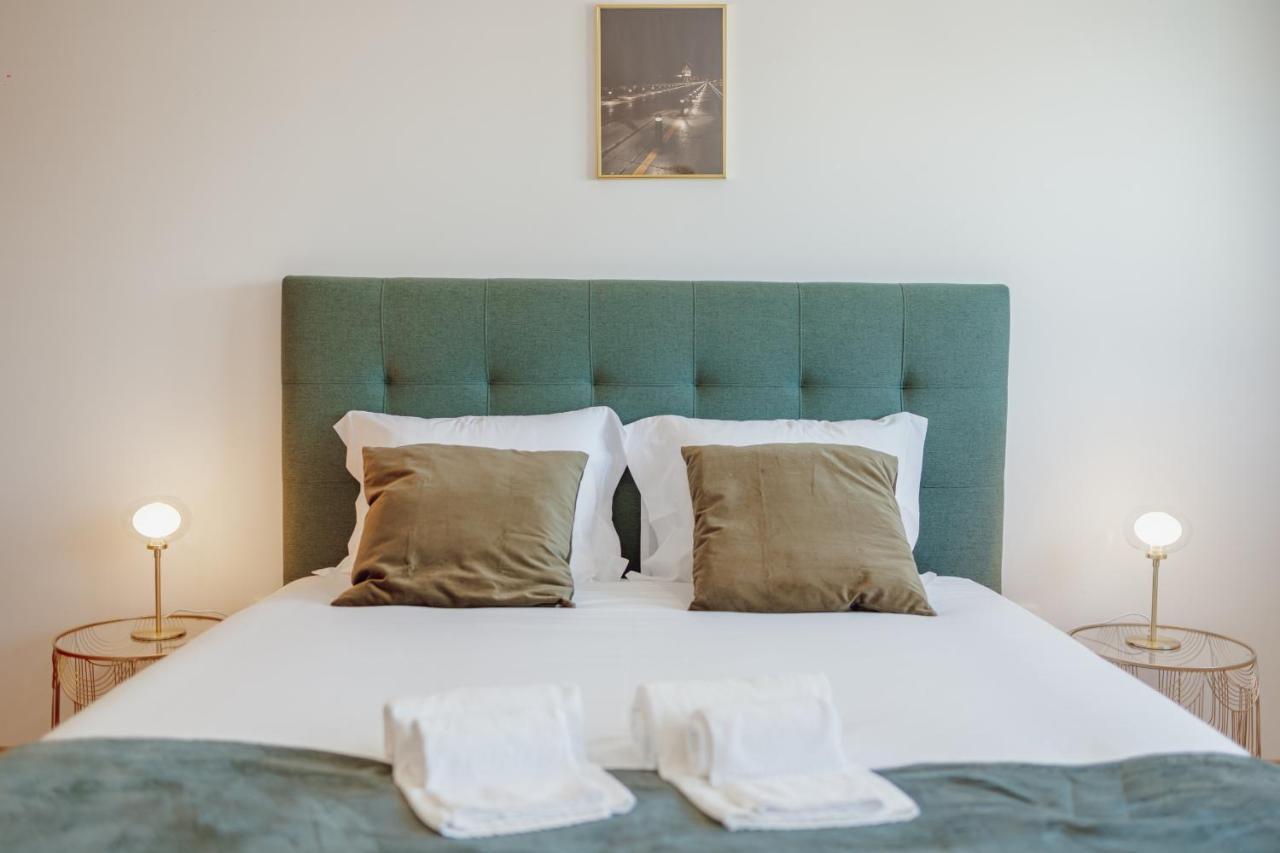 Modern & Stylish Apartments By Vacationy Porto Exterior photo