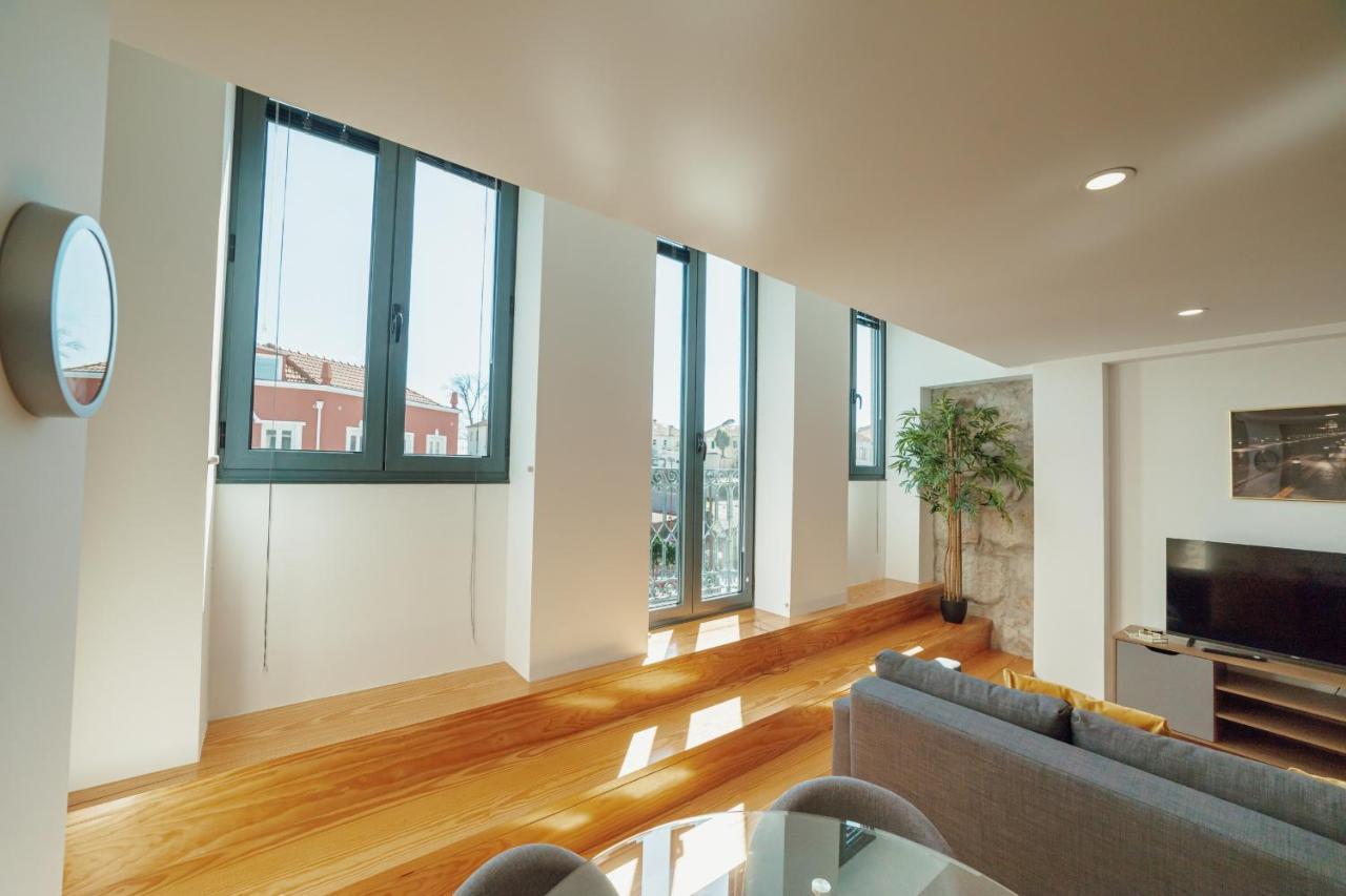Modern & Stylish Apartments By Vacationy Porto Exterior photo