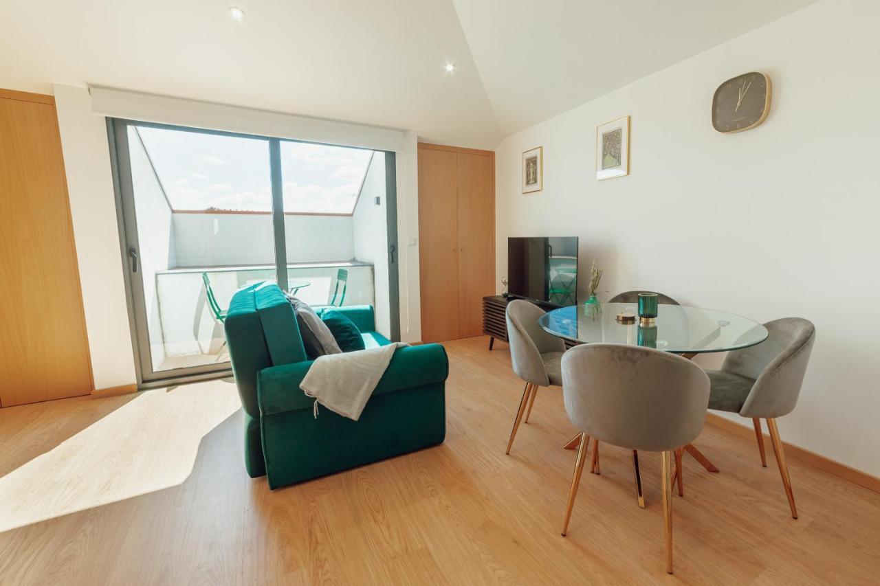 Modern & Stylish Apartments By Vacationy Porto Exterior photo