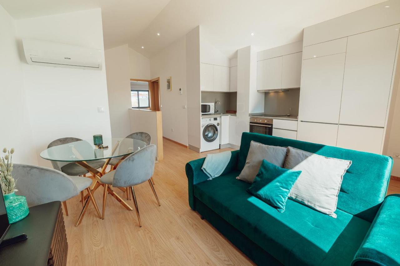 Modern & Stylish Apartments By Vacationy Porto Exterior photo