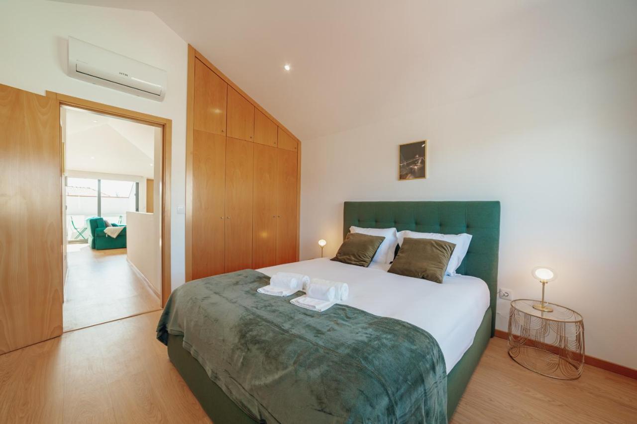 Modern & Stylish Apartments By Vacationy Porto Exterior photo