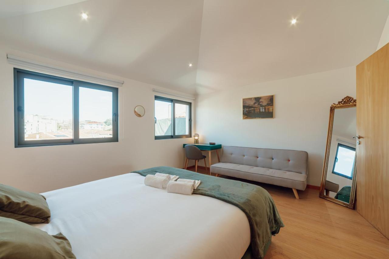 Modern & Stylish Apartments By Vacationy Porto Exterior photo