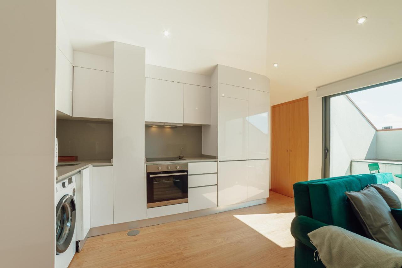 Modern & Stylish Apartments By Vacationy Porto Exterior photo