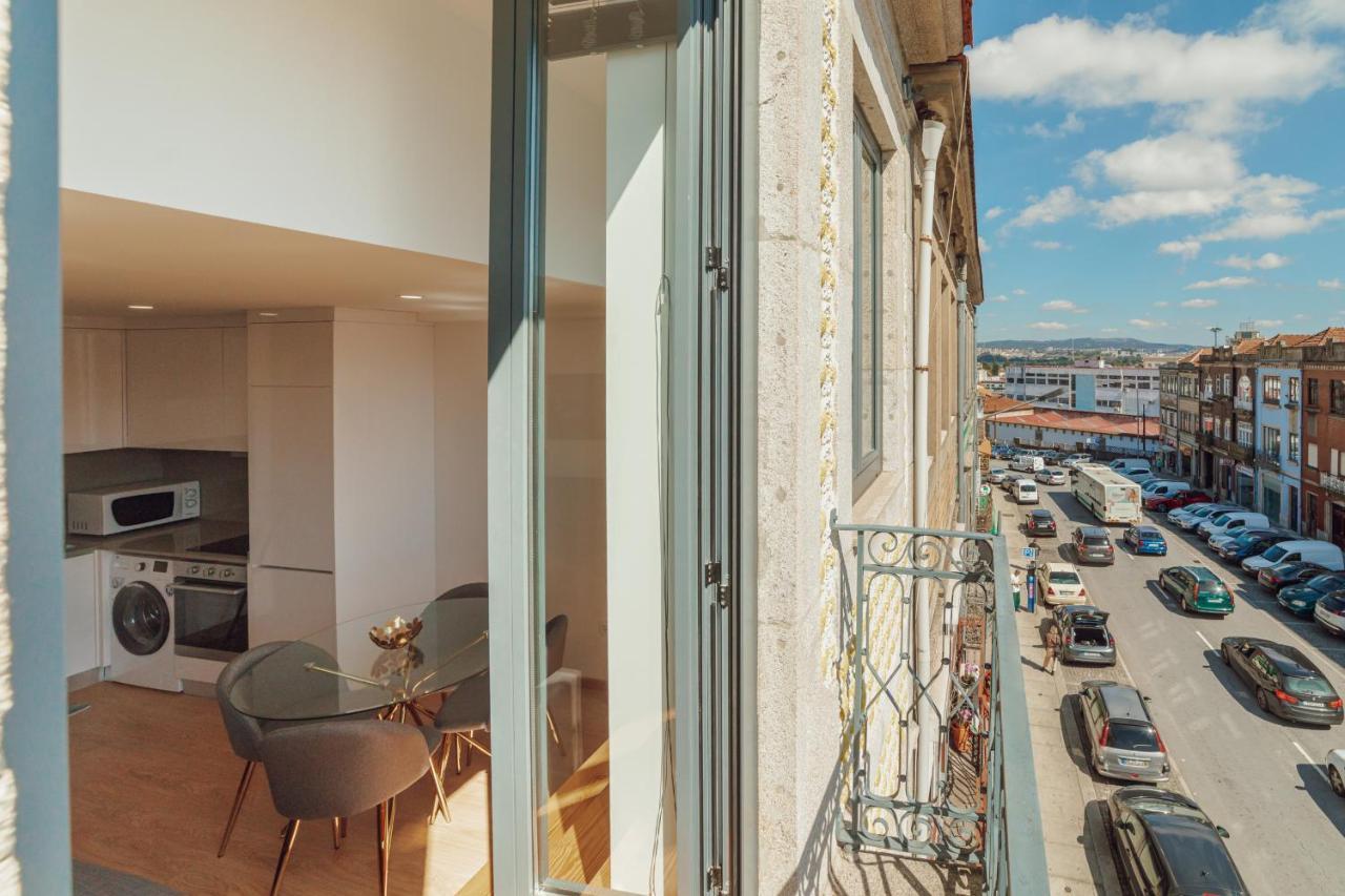 Modern & Stylish Apartments By Vacationy Porto Exterior photo